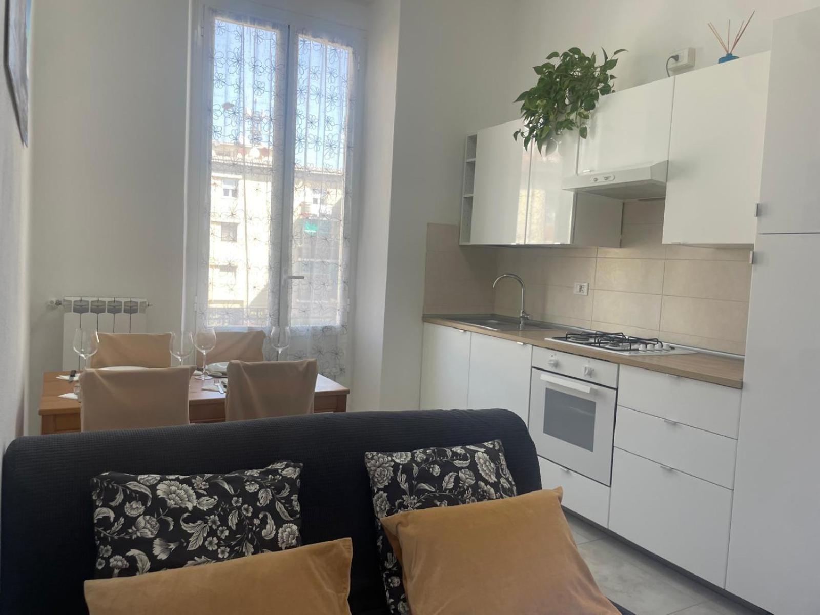 Apartmán Terre D'Amare Liguria 2 La Spezia Exteriér fotografie
