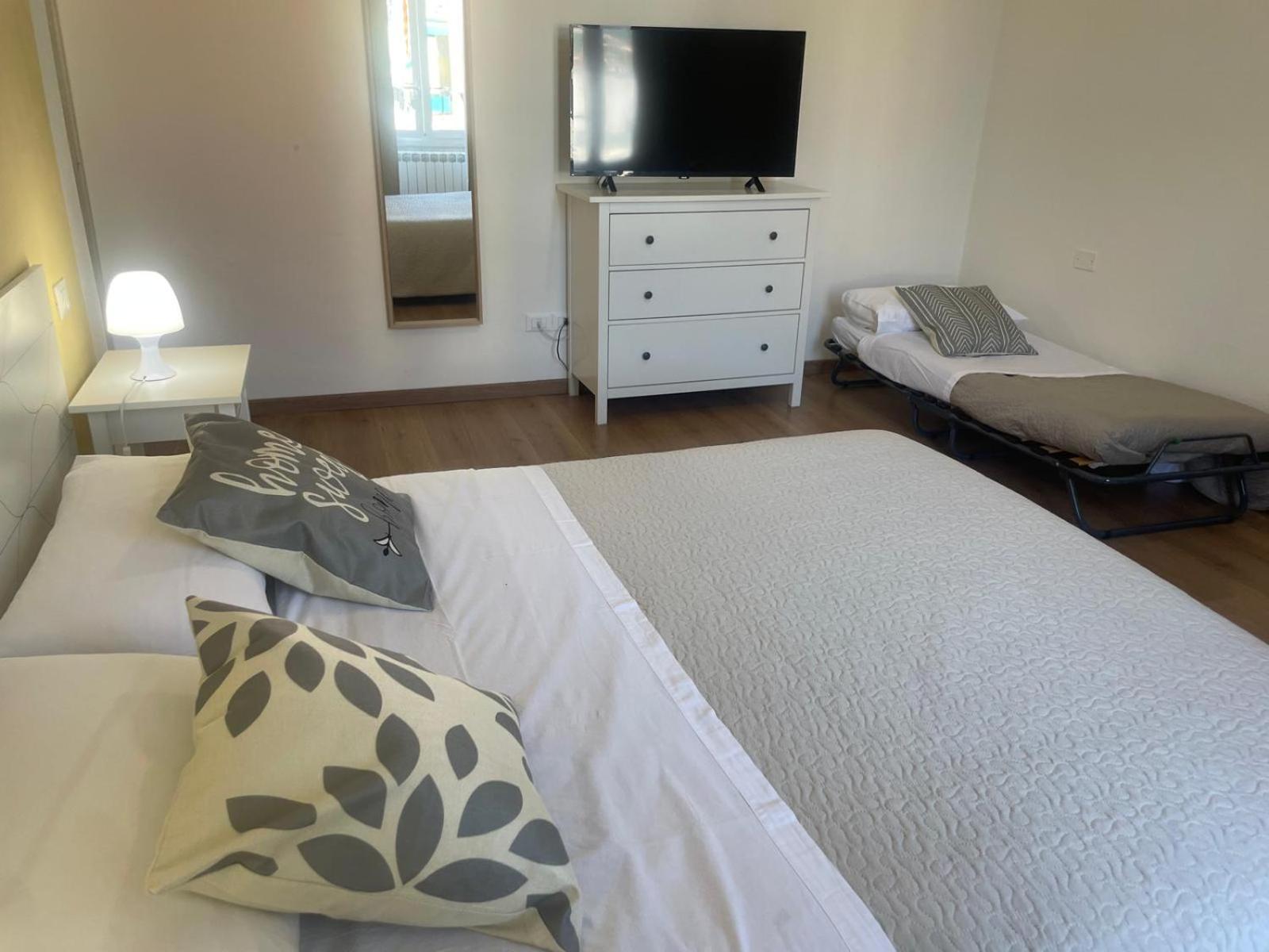 Apartmán Terre D'Amare Liguria 2 La Spezia Exteriér fotografie